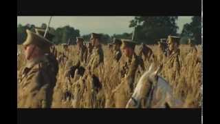 War Horse Charge Scene amp Nicholls Death [upl. by Cohdwell42]