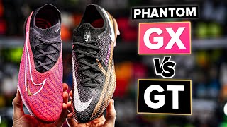 Nike Phantom GX vs GT  watch before you buy [upl. by Parfitt]