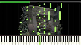 DEEMO II Piano Coastline  Harito [upl. by Martine]