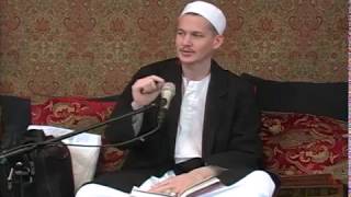 Ustadh Yahya Rhodus Disciplining the Soul Session 6 [upl. by Feenah]