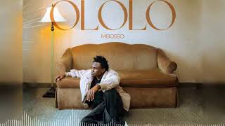 Mbosso  Ololo offcial audio video 2024 [upl. by Enrak]