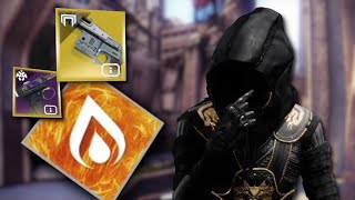 Drang and Sturm the Best Kept Secret in The Meta  Destiny 2 [upl. by Iznekcam]