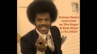 Jimmy Castor Interview Super BBeat Show Part 1 [upl. by Aeuhsoj129]