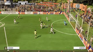 FIFA 23REAL MADRID VS MANCHESTER UNITE VOLTA FÚTBOL [upl. by Alael]