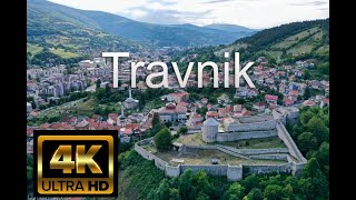 Travnik 2022 4K 🇧🇦 [upl. by Agripina28]