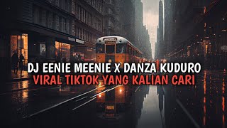 DJ EENIE MEENIE X DANZA KUDURO REMIX BY 917 josh VIRAL TIKTOK TERBARU 2024 [upl. by Willem]