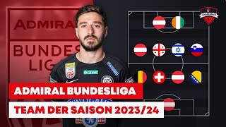 Bundesliga Team der Saison 202324 I Ansapanier [upl. by Mikael]