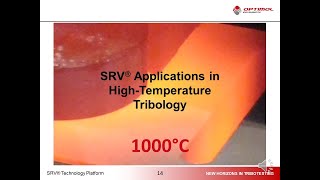 Robust and reliable tribology testing tools by Optimol Instruments webinar [upl. by Ynomrah]