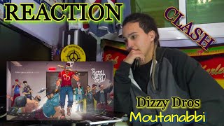 Dizzy DROS  Moutanabbi Reaction [upl. by Casi]