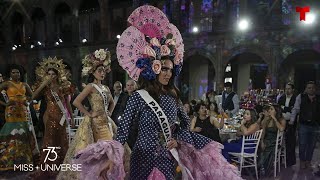 Candidatas a Miss Universo que tienen otros orígenes  Telemundo Entretenimiento [upl. by Post]