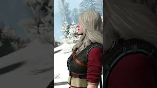 I Survived Ciris EMPRESS ENDING in The Witcher 3 and Heres What Happened PART 14 [upl. by Remoh]