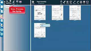 How to zone ocr text for automated file naming and folder creation [upl. by Annuahsal610]