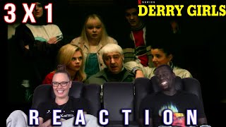 Derry Girls 3x1 The Night Before Reaction FULL Reactions on Patreon [upl. by Bright]