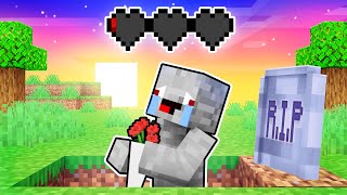 Das Traurige Alphastein Leben in Minecraft Helden [upl. by Elinad214]