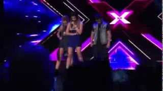 THIRD D3GREE No Diggity eXtended The X Factor Australia [upl. by Akiria63]