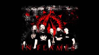 In Flames  Disconnected Drumlesswmv [upl. by Floyd]