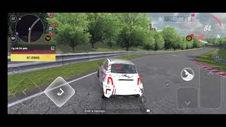 Polo Car Driving  Race Track Racing  Drive Zone online [upl. by Inail]