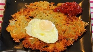 Hash Brown Recipe [upl. by Zsamot]