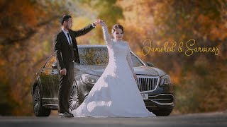 Jamshid amp Sarvinoz wedding trailer Real studio991248060 [upl. by Larual]