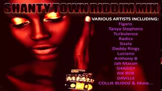 SHANTY TOWN RIDDIM REGGAE MIX 2015 [upl. by Virgil]