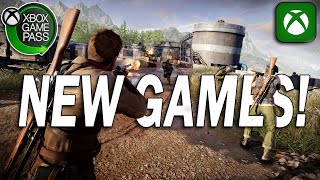 21 BRAND NEW XBOX amp GAME PASS GAMES ANNOUNCED  Whats New On Xbox [upl. by Jegger]