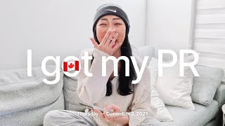 I finally became a permanent resident of Canada — My 7 year journey from Korea 🇰🇷 to Canada 🇨🇦 [upl. by Anaitsirc]