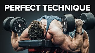 How 290lb BEAST Lifts TINY Weights To Get Huge full push workout [upl. by Annalee]