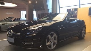 ► 2014 NEW Mercedes Benz SLK 250 [upl. by Relyks]