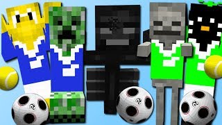 Wir spielen Fußball gegen Monster Sport Mod  Mod Vorstellung [upl. by Malik808]