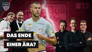 Red Bull Salzburg Das Ende einer Ära I Ansakonferenz EP12 [upl. by Alexander553]