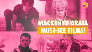 Unlock the Cinematic World of Mackenyu Arata  5 MustSee Films Before ONE PIECE LIVE ACTION [upl. by Lilly]