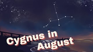 Cygnus  Our August Constellation [upl. by Cherri]