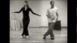 Madison Line Dance demo from The Definitive Madison Instructional DVD [upl. by Eelrahs651]