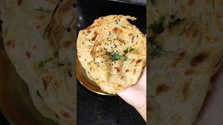 Easy Lachha Paratha Recipe  shorts [upl. by Rowell598]