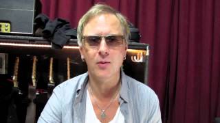 GampL Guitars Exclusive Interview with Jerry Cantrell [upl. by Armat814]