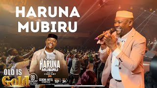 LIVE HAJJI HARUNA MUBIRU LIVE IN CONCERT SERENA HOTEL KAMPALA [upl. by Nnyw263]