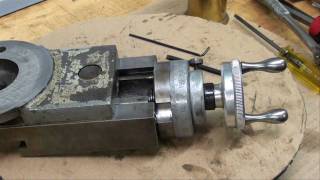 MACHINE SHOP TIPS 64 Clausing Lathe Gibs Pt 2 tubalcain [upl. by Harry936]