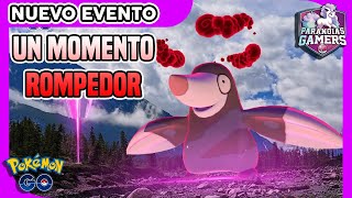 🚨LO NECESITARÁS DRILBUR DINAMAX LLEGA EN UN MOMENTO ROMPEDOR  Pokémon GO [upl. by Anoed957]