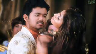 Pokkiri Song Whatsapp Status Video Thalapathy [upl. by Lepine91]