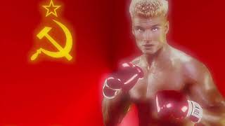 Soviet Union anthem Ivan Drago version [upl. by Sirk664]