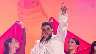 Karan Aujla  Softly amp Admirin You Juno Awards Performance  Ikky  Latest Punjabi Songs [upl. by Fretwell989]