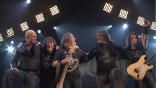 UNISONIC  UNISONIC  I WANT OUT Full HD Loud Park 2011 [upl. by Hameean]