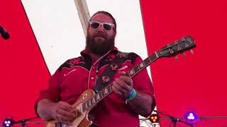 Nate Gross Band LIVE at Chenango Bluesfest 2018 [upl. by Valenba]