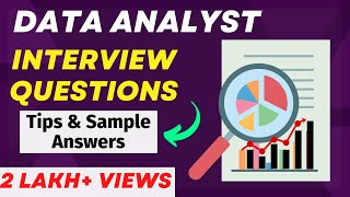 Data Analyst Interview Questions and Answers  For Freshers and Experienced Candidates [upl. by Hamaso]