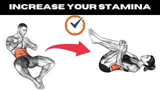 Increase your Stamina with these Simple Exercises [upl. by Amabel]