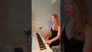 quotPirates of the Caribbeanquot theme song piano cover Hes a Pirate Hans Zimmer [upl. by Elocon]