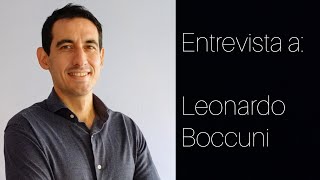 73 Entrevista a Leonardo Boccuni [upl. by Frost878]