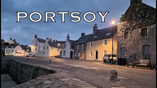 A Portrait of Portsoy  Cultural Travel Guide to the Historic Aberdeenshire Port [upl. by Annoynek337]