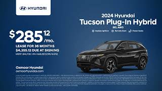 Hyundai Tucson PlugIn Hybrid 10192024 4457213 [upl. by Jerrilyn]