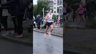 10km de Suresnes  37’48 Bonne séance 🤩 courseapied [upl. by Etyam371]